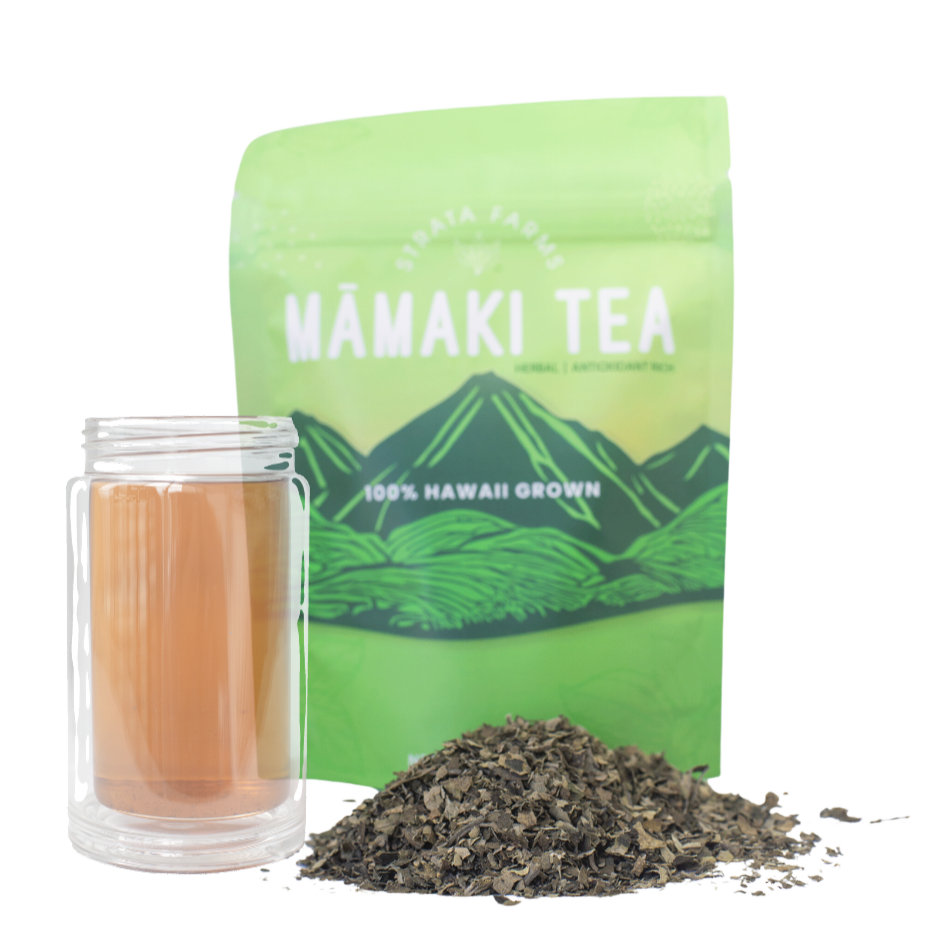 Māmaki Tea - Loose Leaf
