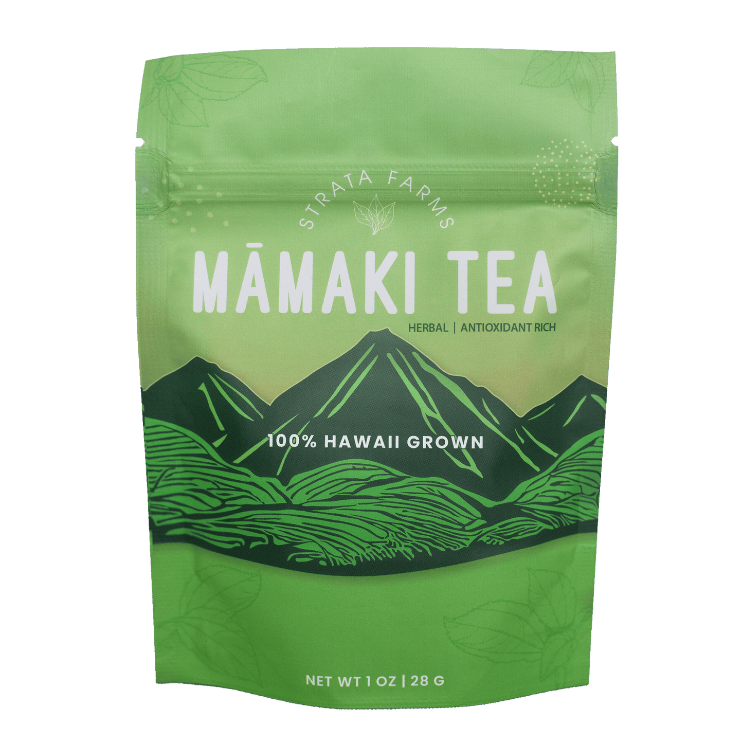 Māmaki Tea - Loose Leaf