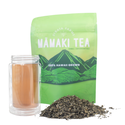 Māmaki Tea - Loose Leaf